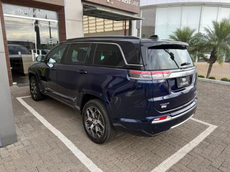 JEEP Commander 2.0 16V 4P TD380 OVERLAND TURBO DIESEL AUTOMTICO, Foto 4