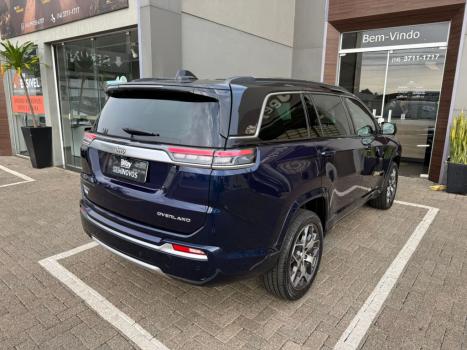 JEEP Commander 2.0 16V 4P TD380 OVERLAND TURBO DIESEL AUTOMTICO, Foto 6