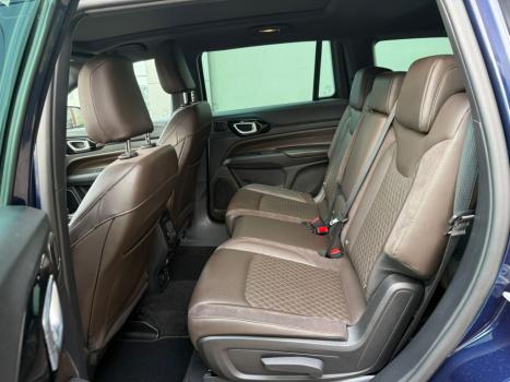 JEEP Commander 2.0 16V 4P TD380 OVERLAND TURBO DIESEL AUTOMTICO, Foto 12