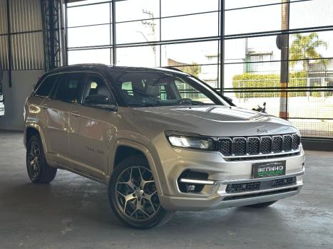 JEEP Commander 2.0 16V 4P TD380 OVERLAND TURBO DIESEL AUTOMTICO, Foto 2