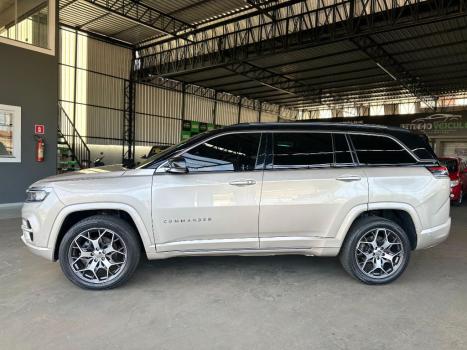 JEEP Commander 2.0 16V 4P TD380 OVERLAND TURBO DIESEL AUTOMTICO, Foto 3