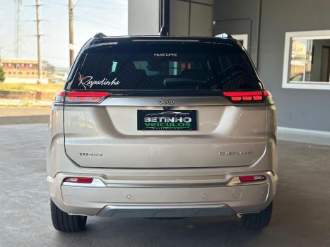 JEEP Commander 2.0 16V 4P TD380 OVERLAND TURBO DIESEL AUTOMTICO, Foto 7