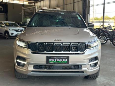 JEEP Commander 2.0 16V 4P TD380 OVERLAND TURBO DIESEL AUTOMTICO, Foto 8