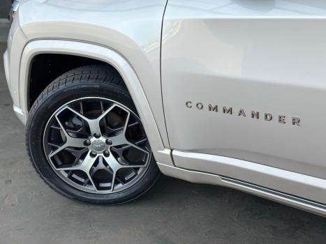 JEEP Commander 2.0 16V 4P TD380 OVERLAND TURBO DIESEL AUTOMTICO, Foto 9