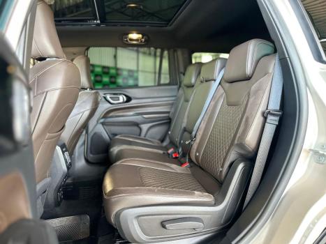 JEEP Commander 2.0 16V 4P TD380 OVERLAND TURBO DIESEL AUTOMTICO, Foto 10
