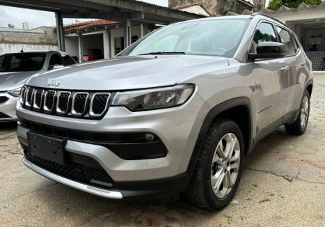 JEEP Compass 1.3 16V 4P FLEX LONGITUDE T270 TURBO AUTOMTICO, Foto 20