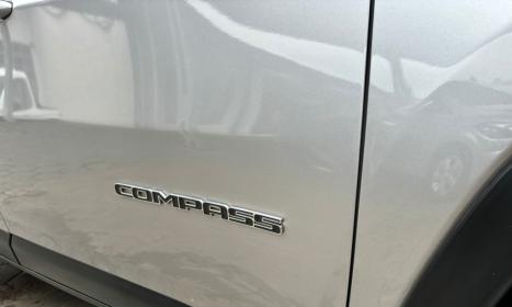 JEEP Compass 1.3 16V 4P FLEX LONGITUDE T270 TURBO AUTOMTICO, Foto 23