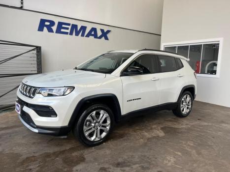 JEEP Compass 1.3 16V 4P FLEX LONGITUDE T270 TURBO AUTOMTICO, Foto 2