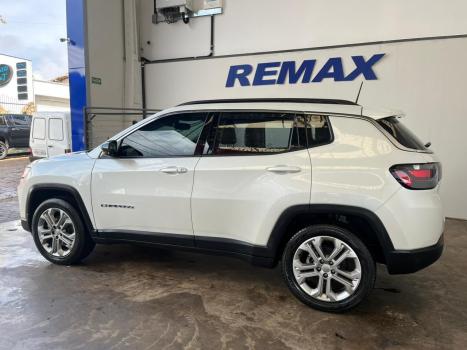 JEEP Compass 1.3 16V 4P FLEX LONGITUDE T270 TURBO AUTOMTICO, Foto 3
