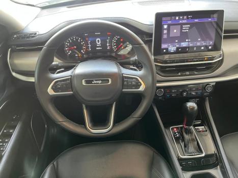 JEEP Compass 1.3 16V 4P FLEX LONGITUDE T270 TURBO AUTOMTICO, Foto 4