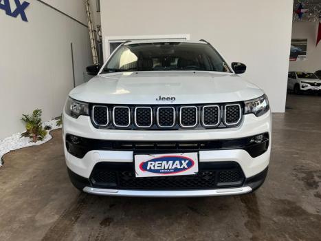 JEEP Compass 1.3 16V 4P FLEX LONGITUDE T270 TURBO AUTOMTICO, Foto 5