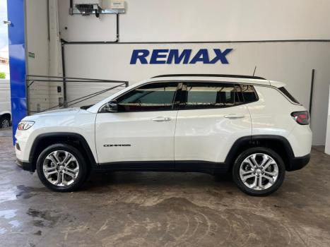 JEEP Compass 1.3 16V 4P FLEX LONGITUDE T270 TURBO AUTOMTICO, Foto 6