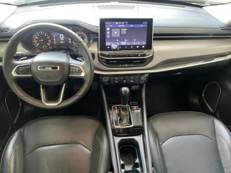 JEEP Compass 1.3 16V 4P FLEX LONGITUDE T270 TURBO AUTOMTICO, Foto 7