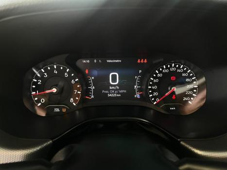 JEEP Compass 1.3 16V 4P FLEX LONGITUDE T270 TURBO AUTOMTICO, Foto 9