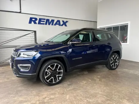JEEP Compass 1.3 16V 4P FLEX LIMITED T270 TURBO AUTOMTICO, Foto 2