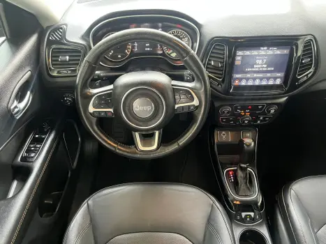 JEEP Compass 1.3 16V 4P FLEX LIMITED T270 TURBO AUTOMTICO, Foto 3