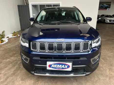JEEP Compass 1.3 16V 4P FLEX LIMITED T270 TURBO AUTOMTICO, Foto 4