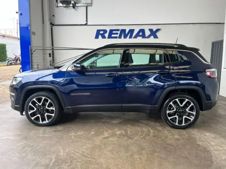 JEEP Compass 1.3 16V 4P FLEX LIMITED T270 TURBO AUTOMTICO, Foto 5