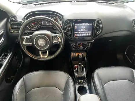 JEEP Compass 1.3 16V 4P FLEX LIMITED T270 TURBO AUTOMTICO, Foto 6