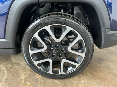 JEEP Compass 1.3 16V 4P FLEX LIMITED T270 TURBO AUTOMTICO, Foto 11
