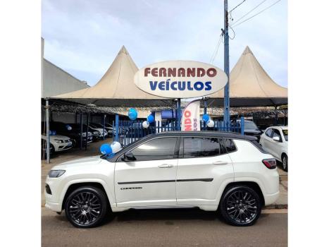 JEEP Compass 1.3 16V 4P FLEX S T270 TURBO AUTOMTICO, Foto 2