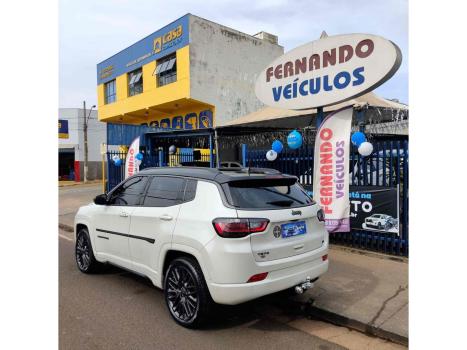 JEEP Compass 1.3 16V 4P FLEX S T270 TURBO AUTOMTICO, Foto 3