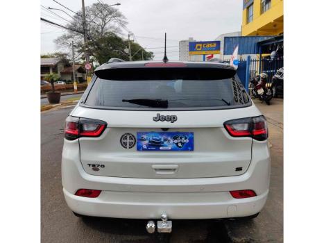 JEEP Compass 1.3 16V 4P FLEX S T270 TURBO AUTOMTICO, Foto 4