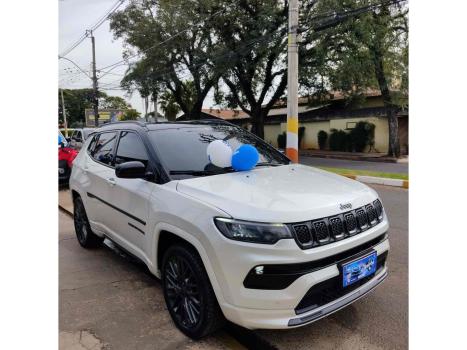 JEEP Compass 1.3 16V 4P FLEX S T270 TURBO AUTOMTICO, Foto 6