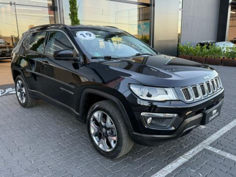 JEEP Compass 1.3 16V 4P FLEX LONGITUDE T270 TURBO AUTOMTICO, Foto 1