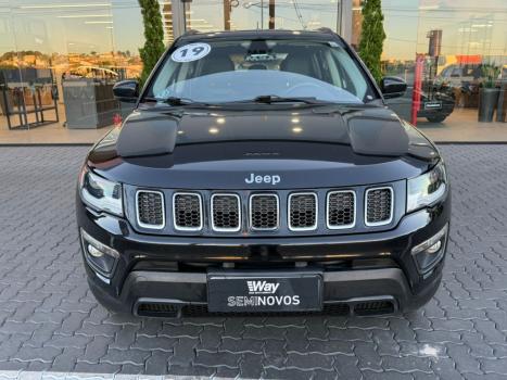JEEP Compass 1.3 16V 4P FLEX LONGITUDE T270 TURBO AUTOMTICO, Foto 2