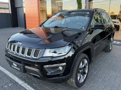 JEEP Compass 1.3 16V 4P FLEX LONGITUDE T270 TURBO AUTOMTICO, Foto 3