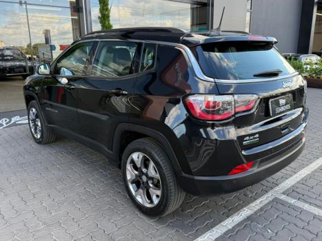 JEEP Compass 1.3 16V 4P FLEX LONGITUDE T270 TURBO AUTOMTICO, Foto 4