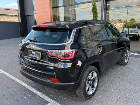 JEEP Compass 1.3 16V 4P FLEX LONGITUDE T270 TURBO AUTOMTICO, Foto 6