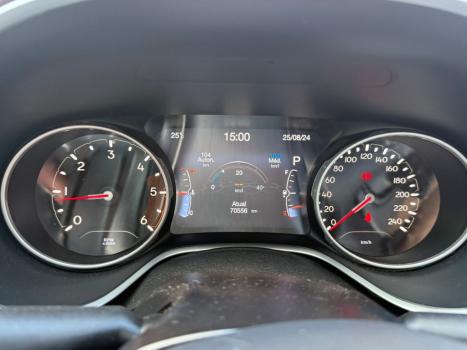 JEEP Compass 1.3 16V 4P FLEX LONGITUDE T270 TURBO AUTOMTICO, Foto 7