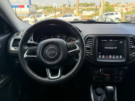 JEEP Compass 1.3 16V 4P FLEX LONGITUDE T270 TURBO AUTOMTICO, Foto 8