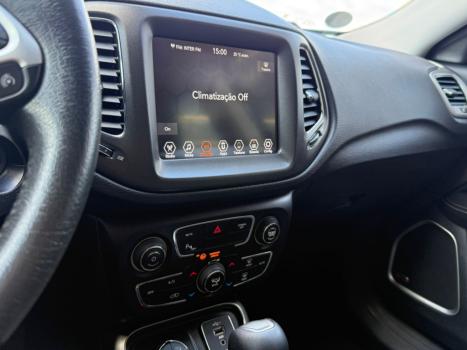 JEEP Compass 1.3 16V 4P FLEX LONGITUDE T270 TURBO AUTOMTICO, Foto 10