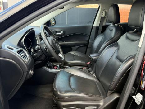 JEEP Compass 1.3 16V 4P FLEX LONGITUDE T270 TURBO AUTOMTICO, Foto 11