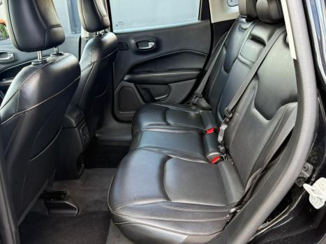 JEEP Compass 1.3 16V 4P FLEX LONGITUDE T270 TURBO AUTOMTICO, Foto 12