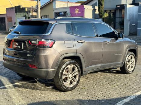 JEEP Compass 1.3 16V 4P FLEX LONGITUDE T270 TURBO AUTOMTICO, Foto 4