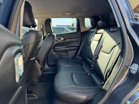 JEEP Compass 1.3 16V 4P FLEX LONGITUDE T270 TURBO AUTOMTICO, Foto 10