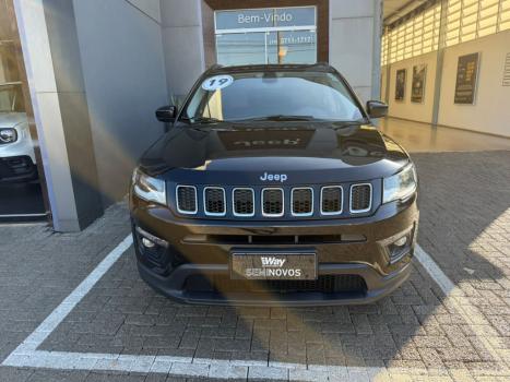JEEP Compass 1.3 16V 4P FLEX LONGITUDE T270 TURBO AUTOMTICO, Foto 2