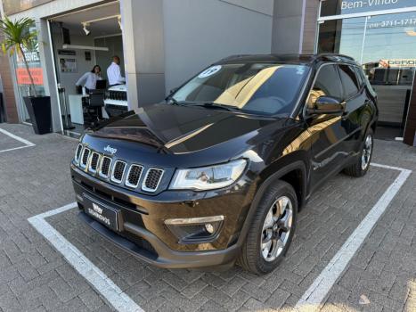 JEEP Compass 1.3 16V 4P FLEX LONGITUDE T270 TURBO AUTOMTICO, Foto 3