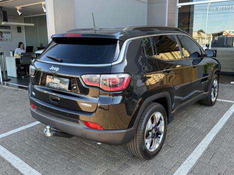JEEP Compass 1.3 16V 4P FLEX LONGITUDE T270 TURBO AUTOMTICO, Foto 4