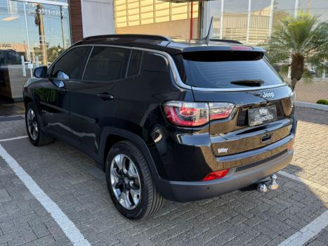 JEEP Compass 1.3 16V 4P FLEX LONGITUDE T270 TURBO AUTOMTICO, Foto 6
