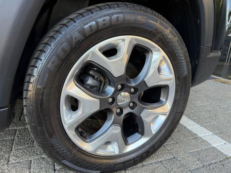 JEEP Compass 1.3 16V 4P FLEX LONGITUDE T270 TURBO AUTOMTICO, Foto 7