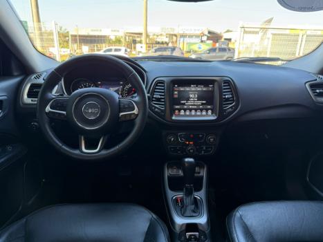 JEEP Compass 1.3 16V 4P FLEX LONGITUDE T270 TURBO AUTOMTICO, Foto 10