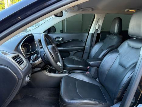 JEEP Compass 1.3 16V 4P FLEX LONGITUDE T270 TURBO AUTOMTICO, Foto 12