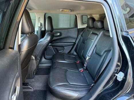 JEEP Compass 1.3 16V 4P FLEX LONGITUDE T270 TURBO AUTOMTICO, Foto 13