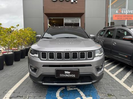 JEEP Compass 1.3 16V 4P FLEX LIMITED T270 TURBO AUTOMTICO, Foto 2