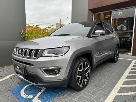 JEEP Compass 1.3 16V 4P FLEX LIMITED T270 TURBO AUTOMTICO, Foto 3